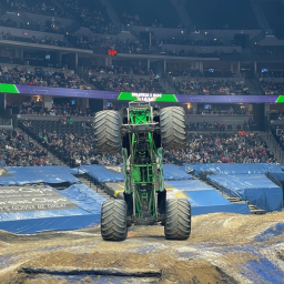 Monster jam
