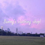bunny's clothing shop
