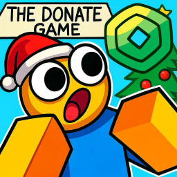 The Donate Game 💸