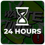 [SOON!] Waste Time! ⌛