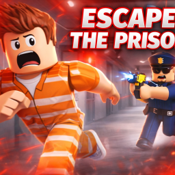 Prison Escape: Guards VS Prisoners