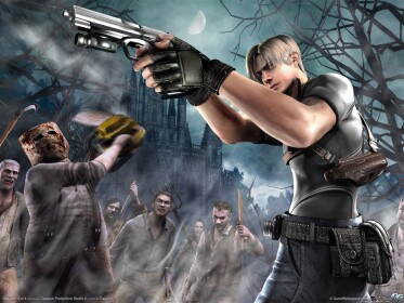 Resident Evil 4 (For Sale)