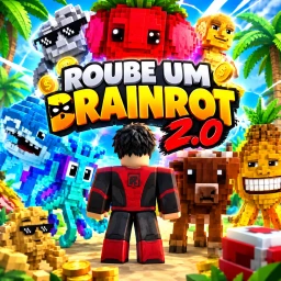 steal a brainrot 2.0 icon