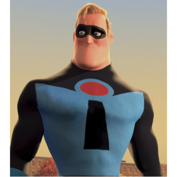 The Incredibles Obby