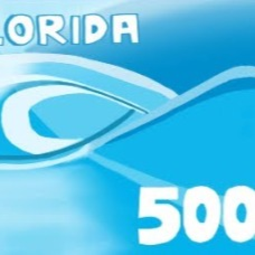 Piston Cup AI race Florida 500