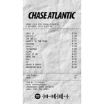 Chase Atlantic fan