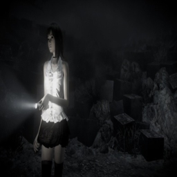 メ