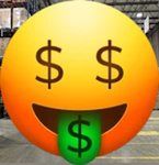 Cha-Ching & Warehouse
