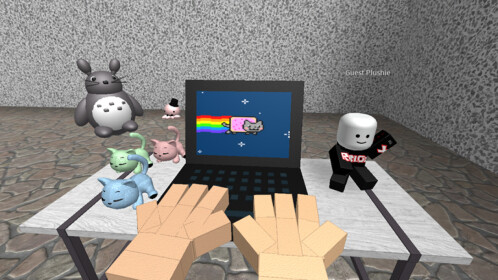 cat obby