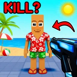 Clean Up The Brainrots (New! ☀️) icon