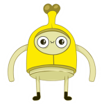 Fan group for bananas