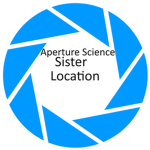 Aperture Science Sister location
