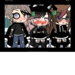 Gacha life shirt