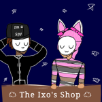 The Ixo's Shop