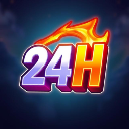 24H