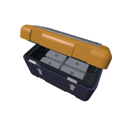 Sci-Fi Crates / Containers