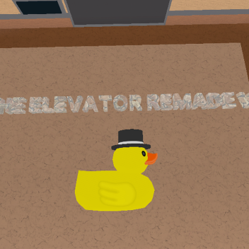 the elevator remade V.2