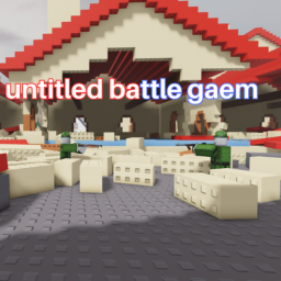untitled battle gaem (Paid testing)