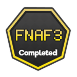 FNAF3 Completed