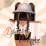 Dreamy Waffle