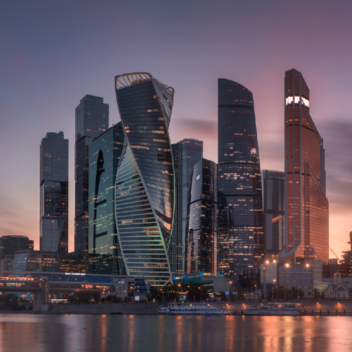 MOSCOW CITY