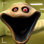 Hungry Worm in the Backrooms