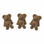Chocolate teddy bears
