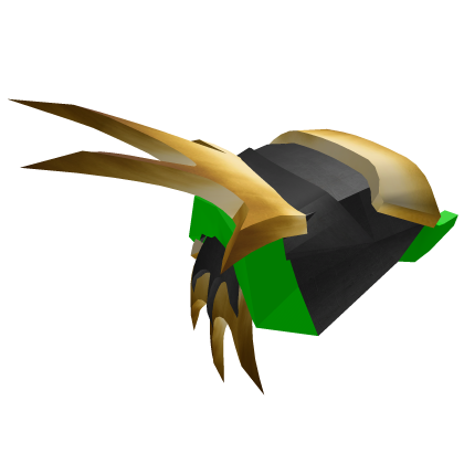 Right Pencil Girl Titan Shoulder Gold Armor v1 Roblox item