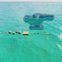 Summer obby!