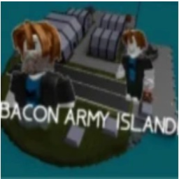 BACON ARMY ISLAND BASE