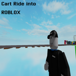 Cart Ride into Roblox