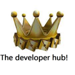 The developers hub!