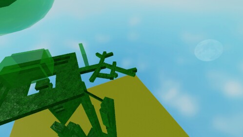 That One Pillar (Tier 4 obby)