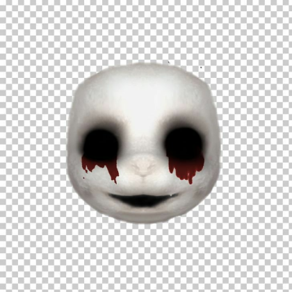 scary Roblox decal
