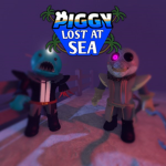 Piggy Lost At Sea Official Group