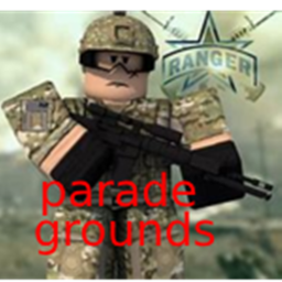 [MAUSA] Memeously Army Parade Grounds
