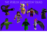 The Roblox Animation Squad