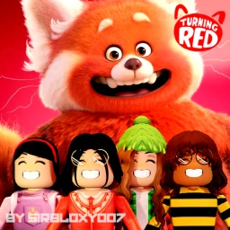 Turning Red Roleplay🏮  icon