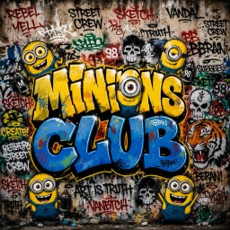 MINIONS CLUB icon