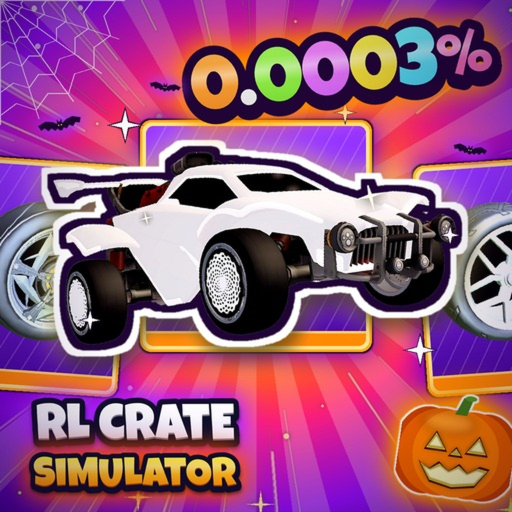 RL Crate Simulator icon