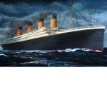 titanic and her sisters fan club