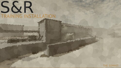 [S&R] Training Installation