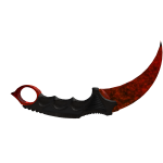 Adurite Karambit