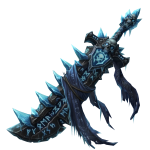 Legion Greatsword of the Undead