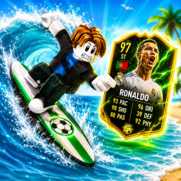 [⚽️] Surf for Soccer Cards!