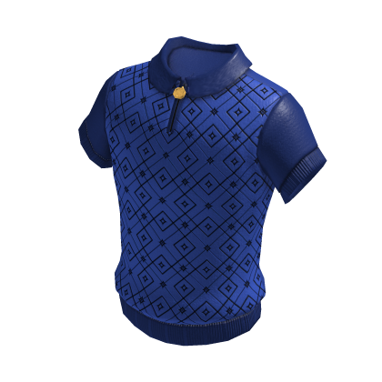 Polo Shirt | Dark Blue thumbnail