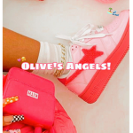 Olive’s Angels!