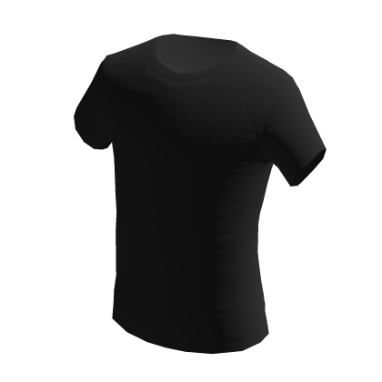 ⭐ Black T-Shirt [Rent & Timed] thumbnail