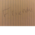 Mackenzie2631's Friends!