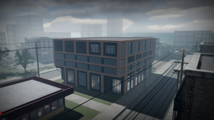 Apartment Building preview 3
